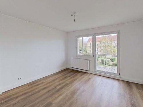 Etagenwohnung Minden - 3 Zimmer, 62 m&sup2;, 550&euro; | Angebot:26645325