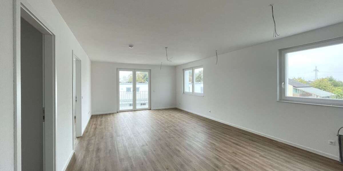 Wohnung zum Mieten in Huttenheim 1.280 € 87.91 m² 3 zimmer