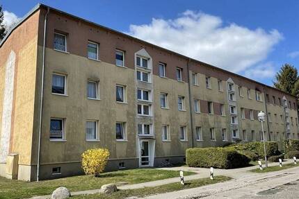 2-Zimmer-Wohnung mit Tageslichtbad in Neuenkirchen