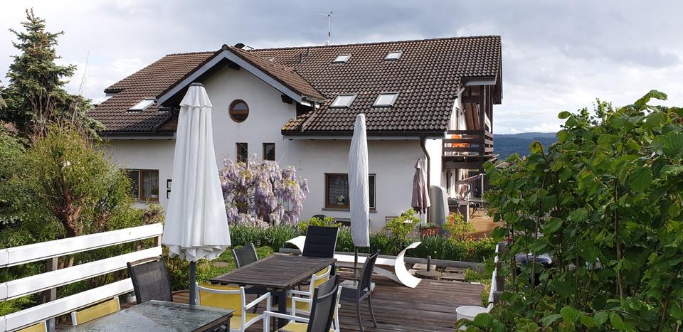 Dachgeschoßwohnung Laufenburg (Baden) - 2.5 Zimmer, 85 m&sup2;, 1.000&euro; | Angebot:24353812