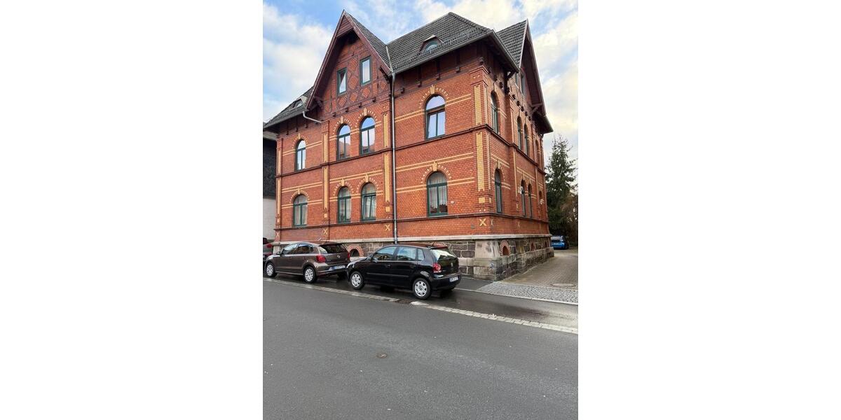 Dachgeschoßwohnung Sonneberg - 2 Zimmer, 50 m&sup2;, 360&euro; | Angebot:25168023