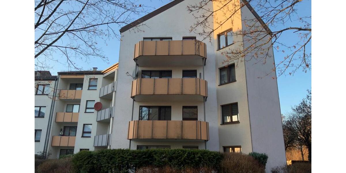 Schöne 3-Zimmer Wohnung mit Balkon in der Innenstadt zu vermieten 3 zimmer