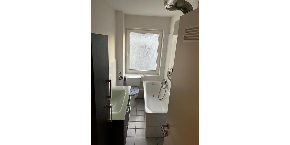 Etagenwohnung Hannover Vahrenwald-List - 2 Zimmer, 53 m&sup2;, 1.100&euro; | Angebot:26624871