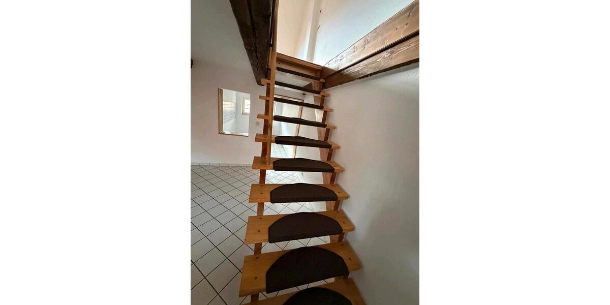 Maisonettenwohnung Huy - 1.5 Zimmer, 48 m&sup2;, 250&euro; | Angebot:25981553