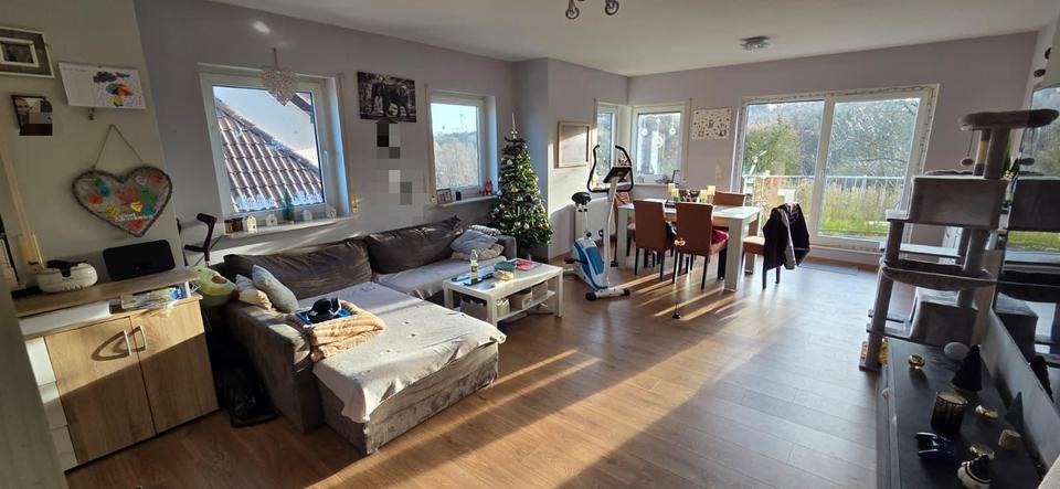 Maisonettenwohnung Kaisersesch - 4 Zimmer, 98 m&sup2;, 900&euro; | Angebot:26378800
