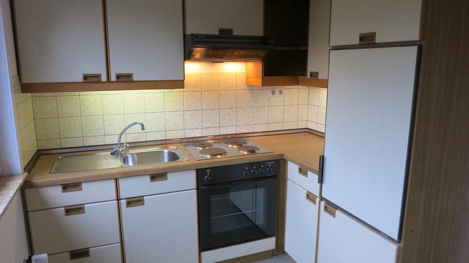 Dachgeschoßwohnung Sittensen - 2.5 Zimmer, 65 m&sup2;, 650&euro; | Angebot:24840226