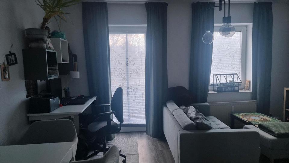 Etagenwohnung Göttingen Nordstadt - 1 Zimmer, 29 m&sup2;, 690&euro; | Angebot:25992617