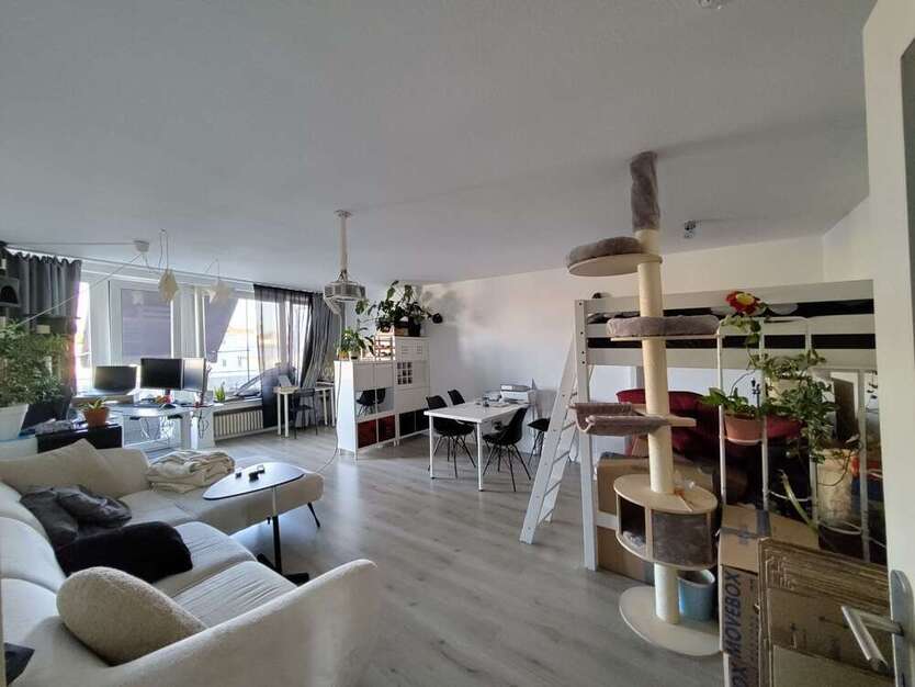 Wohnung zum Mieten in Aachen 610 € 77.5 m²