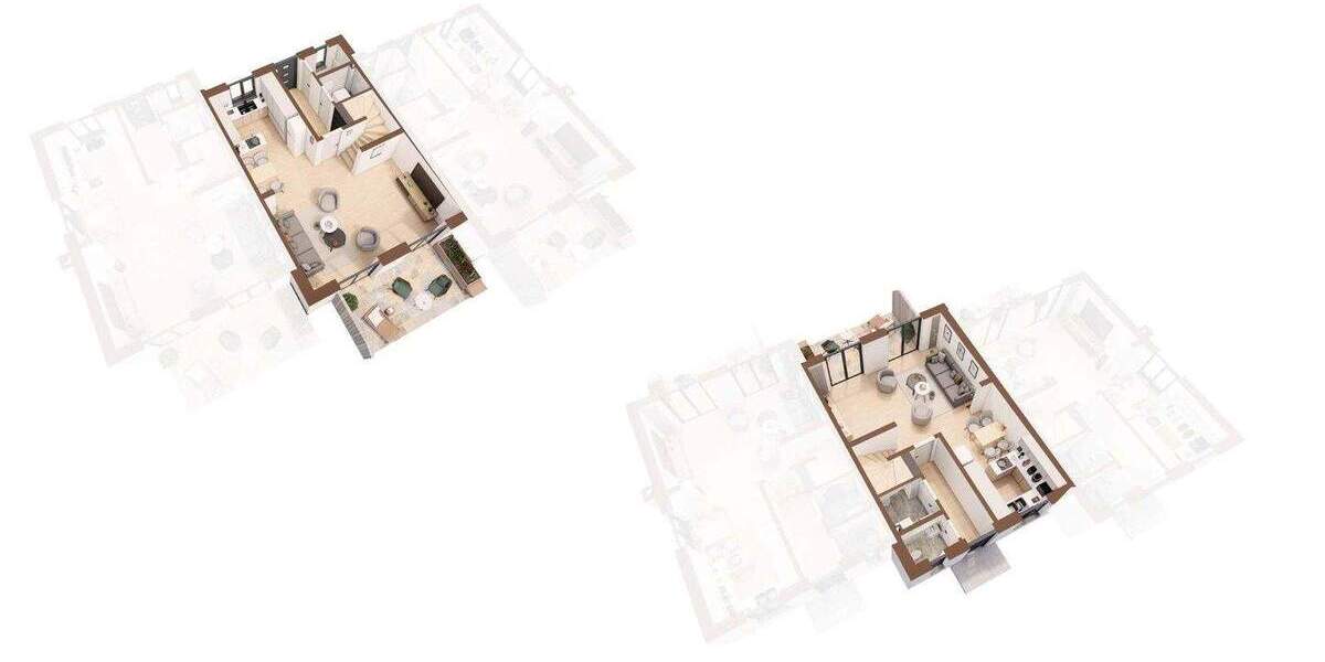 Reihenmittelhaus Heiligenhagen Heiligenhagen - 4 Zimmer, 114 m&sup2;, 1.550&euro; | Angebot:24759253