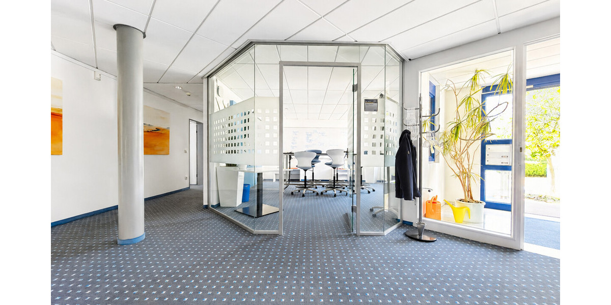 Mehr Raum für Erfolg – Repräsentatives Bürogebäude mit 24 Büros und großzügiger Cafeteria! - Gewerbeobjekt Münster Coerde | Angebot:26998914