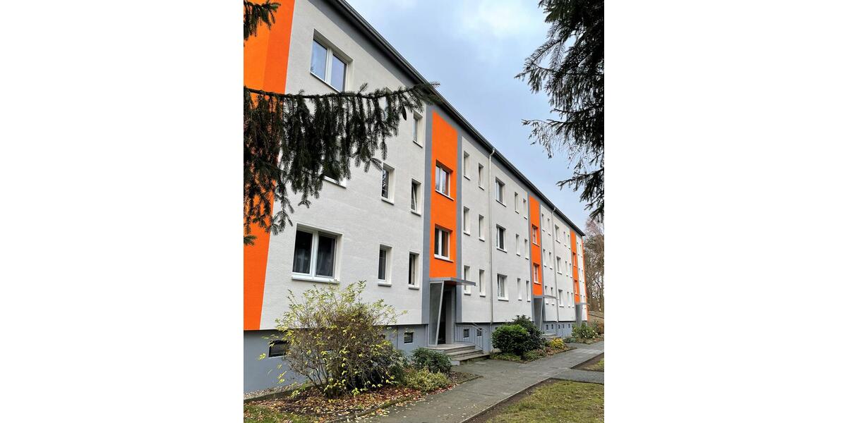 Etagenwohnung Grabow - 2 Zimmer, 47 m&sup2;, 350&euro; | Angebot:26355952