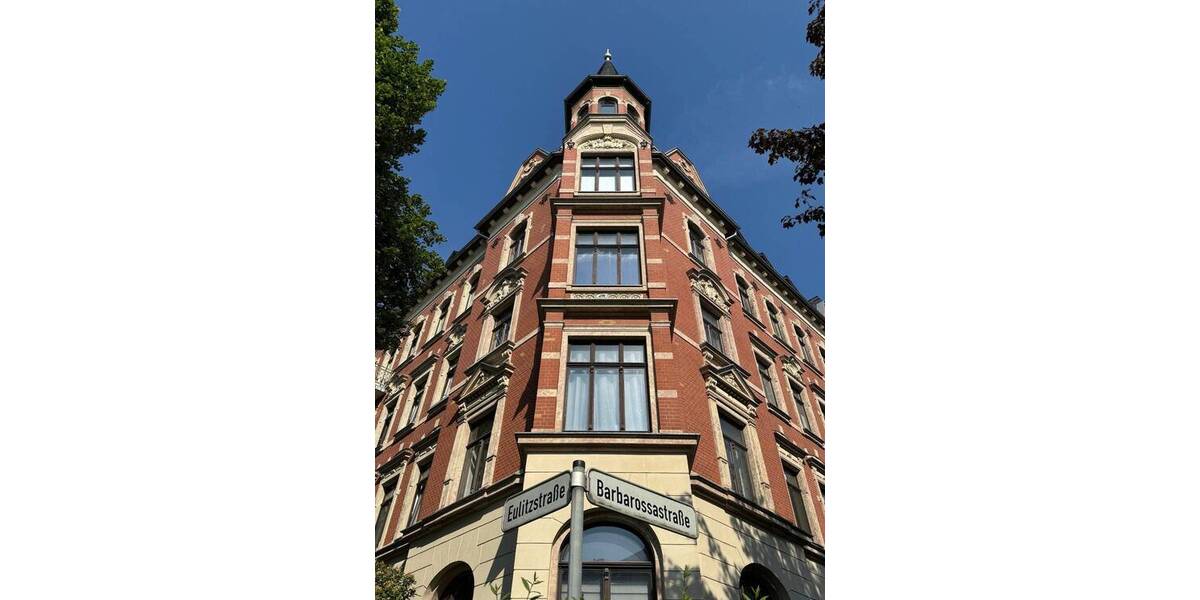 Etagenwohnung Chemnitz Kaßberg - 2 Zimmer, 57 m&sup2;, 340&euro; | Angebot:26840865