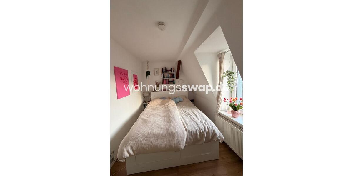 Etagenwohnung Münster - 2 Zimmer, 58 m&sup2;, 895&euro; | Angebot:26633931