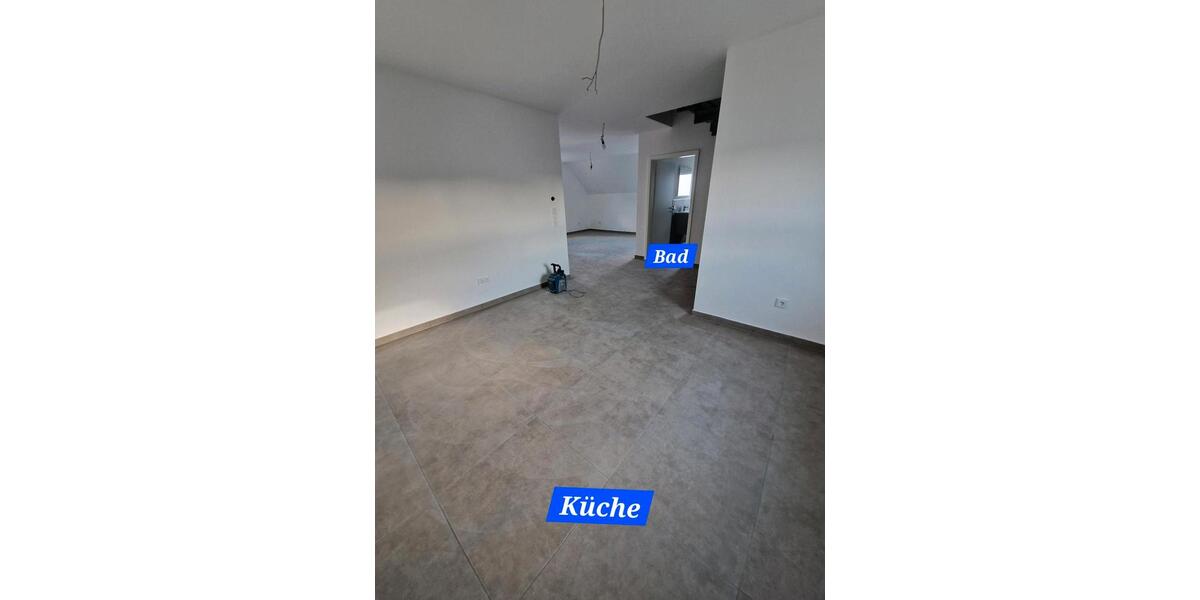 Maisonettenwohnung Löhne - 3 Zimmer, 90 m&sup2;, 950&euro; | Angebot:26604515