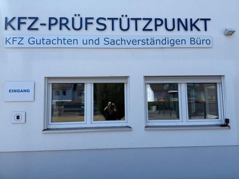 TÜV Stützpunkt zu vermieten