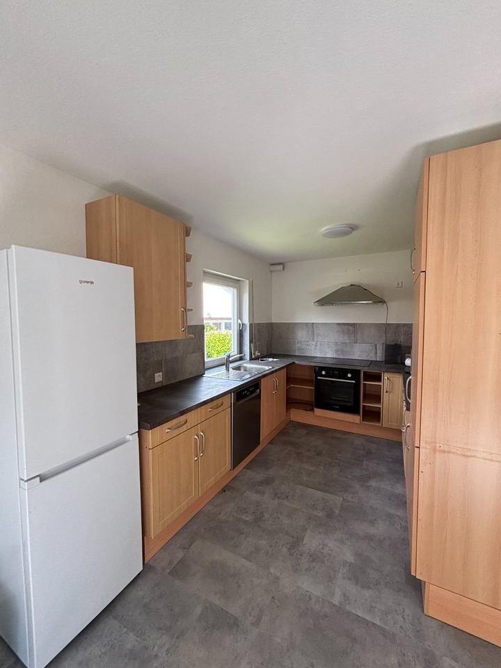 Großzügige 3,5-Zimmnerwohnung mit Wintergarten & Fußbodenheizung zimmer