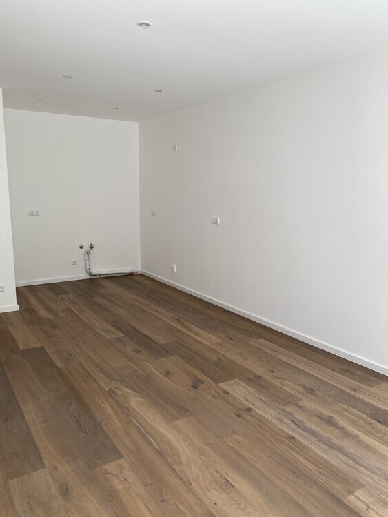 familienfreundliche moderne Erdgeschoßwohnung mit Gartenanteil