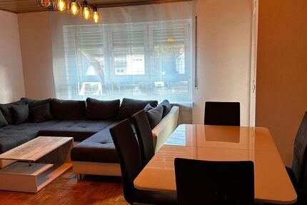 Helle 4-Zimmer Wohnung mit Balkon und Garage 4 zimmer