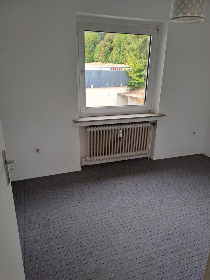 Stadt Nah und doch ruhig