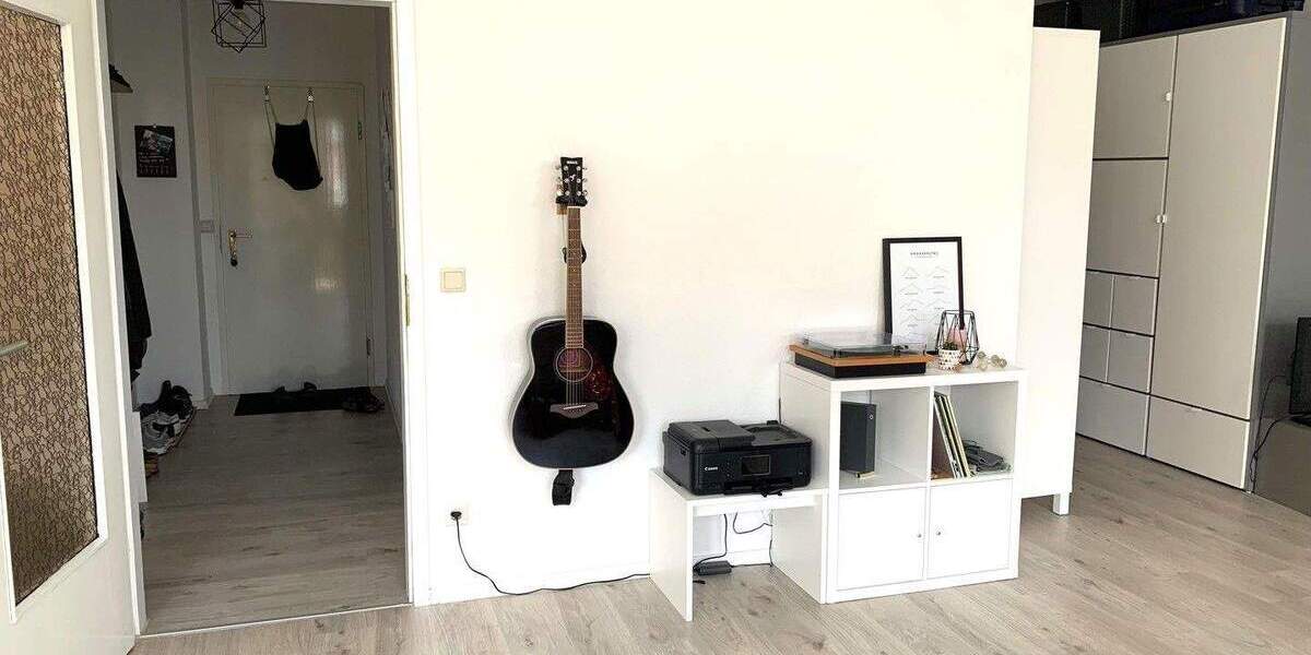 Etagenwohnung Lauf a.d. Peg. Lauf - 1 Zimmer, 43 m&sup2;, 500&euro; | Angebot:25153634