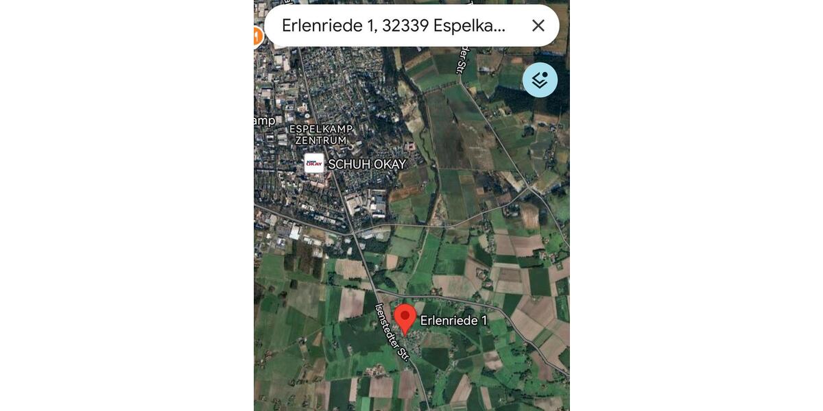 Hochparterre Espelkamp - 3 Zimmer, 78 m&sup2;, 615&euro; | Angebot:25982708