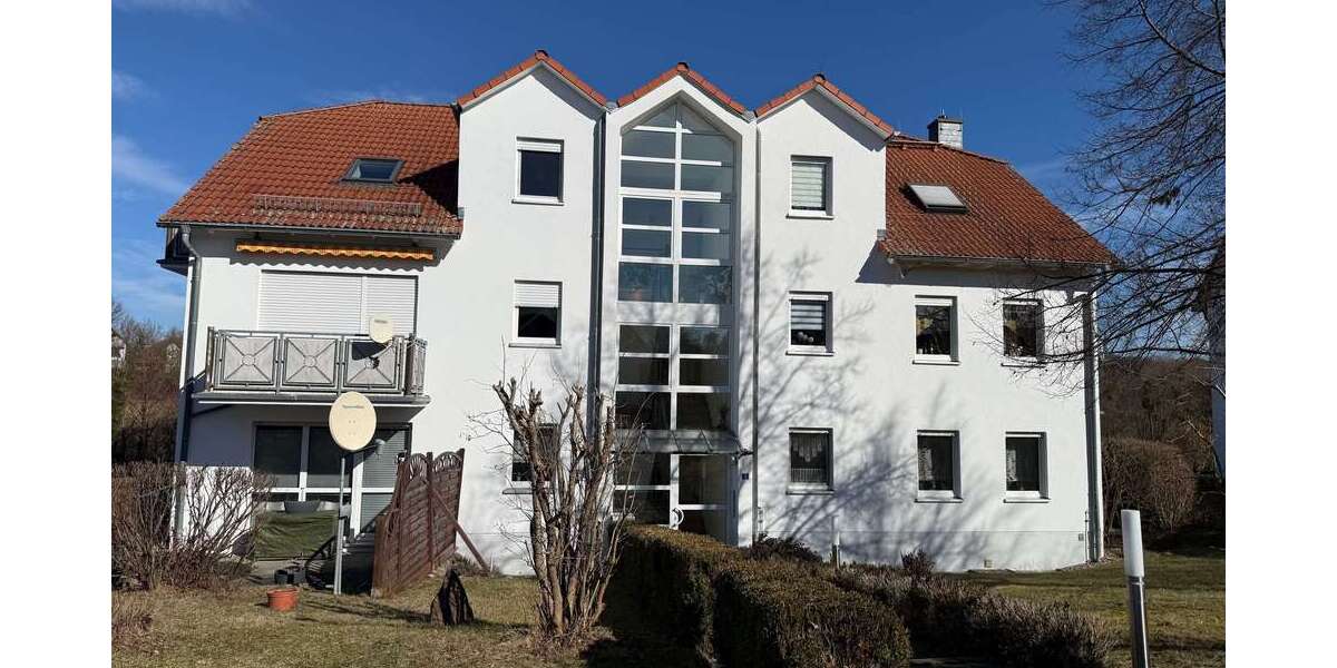Etagenwohnung Colditz - 3 Zimmer, 57 m&sup2;, 370&euro; | Angebot:25343447