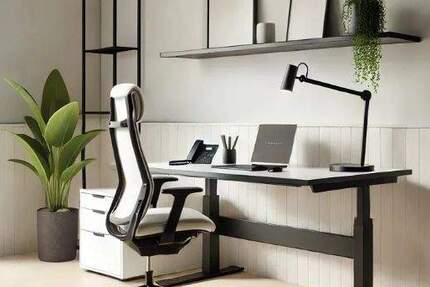 Wachstum durch Co-Working in Gilching 15-25qm - All-in-Miete zimmer