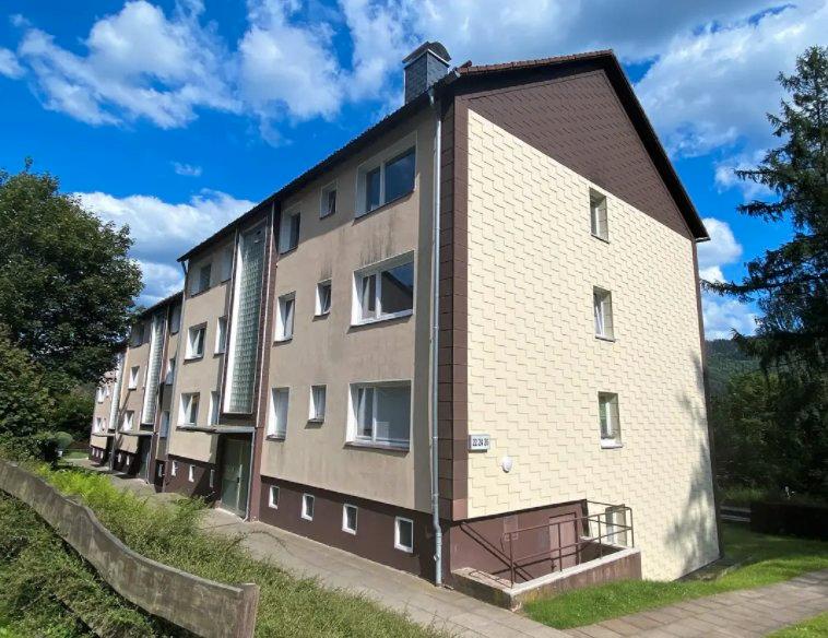 Erdgeschoßwohnung Bad Lauterberg im Harz - 3 Zimmer, 73 m&sup2;, 470&euro; | Angebot:26000012