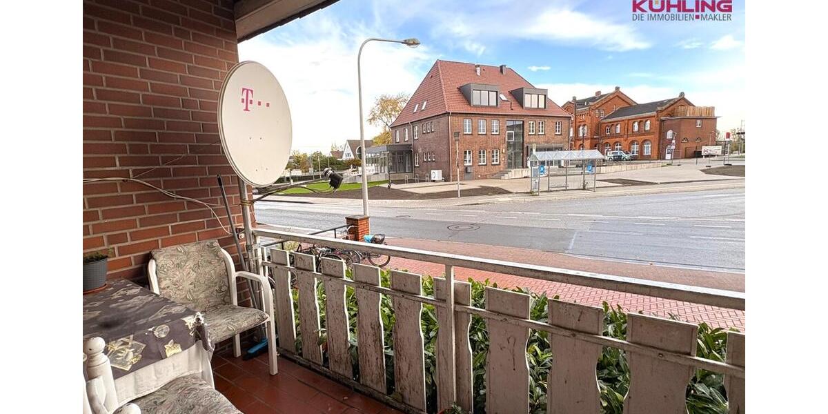 Etagenwohnung Diepholz - 4 Zimmer, 118 m&sup2;, 885&euro; | Angebot:23820556