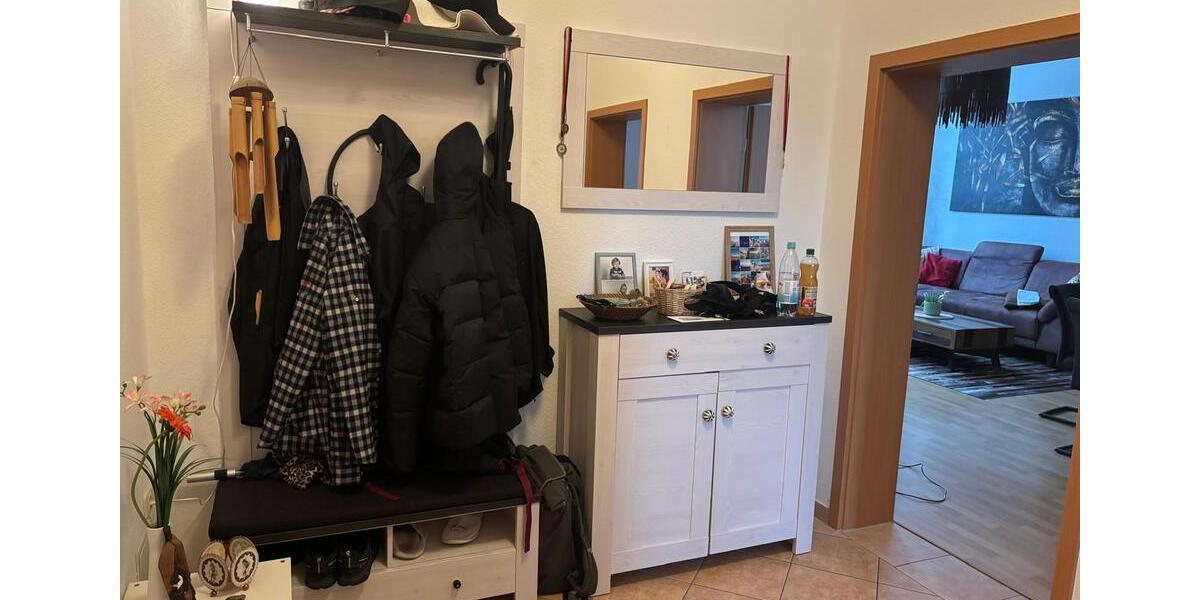 Etagenwohnung Waren (Müritz) - 2 Zimmer, 76 m&sup2;, 798&euro; | Angebot:25996026
