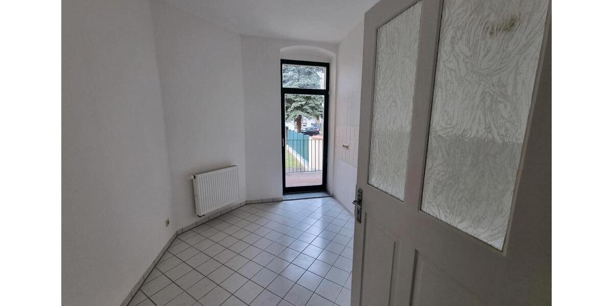 Erdgeschoßwohnung Roßwein - 3 Zimmer, 50 m&sup2;, 275&euro; | Angebot:20697570