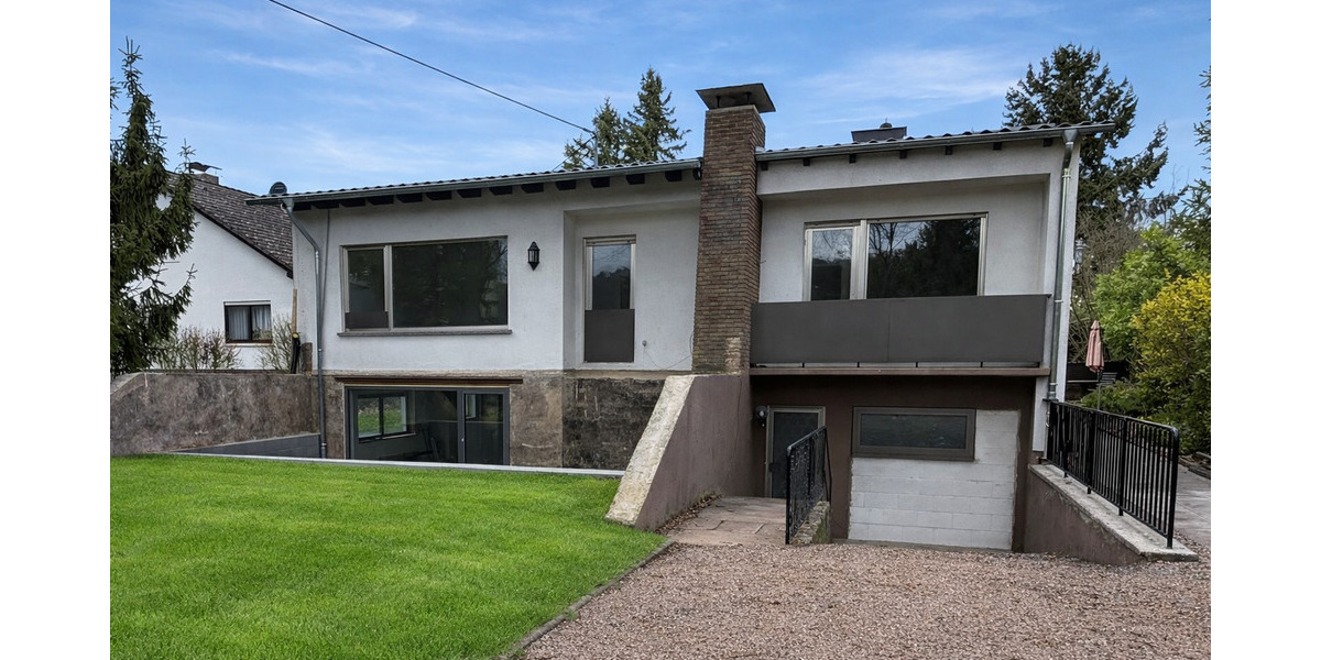 Einfamilienhaus Bad Sobernheim - 4 Zimmer, 173 m&sup2;, 1.500&euro; | Angebot:25741736