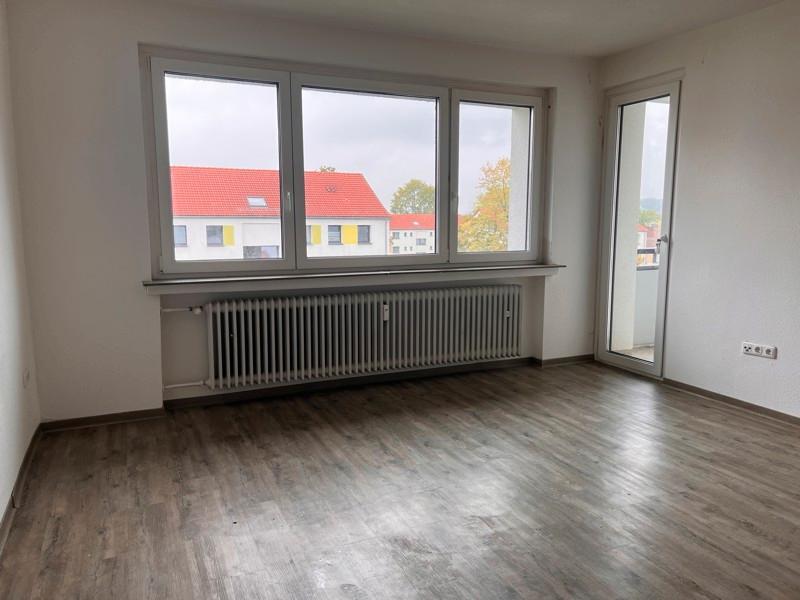 Familienfreundliche 3-Zimmer-Wohnung mit Balkon