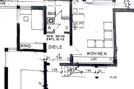 Wohnung Birkenheide - 2.5 Zimmer, 78 m&sup2;, 750&euro; | Angebot:25173406