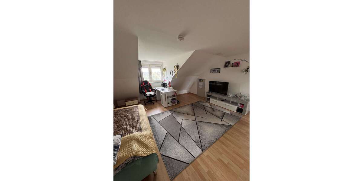 Etagenwohnung Horb am Neckar Gemarkung Horb am Neckar - 2 Zimmer, 48 m&sup2;, 400&euro; | Angebot:26892995