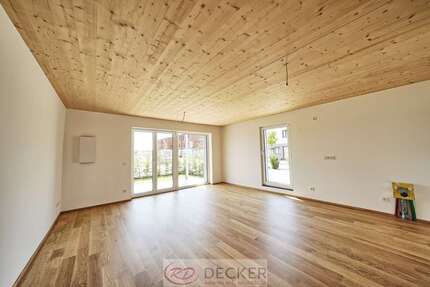 Wohnung zum Mieten in Geiselhöring 1.050 € 100 m² 4 zimmer