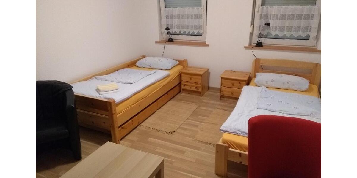 Wohnen auf Zeit Grasleben - 8 Zimmer, 62 m&sup2;, 25&euro; | Angebot:25882577