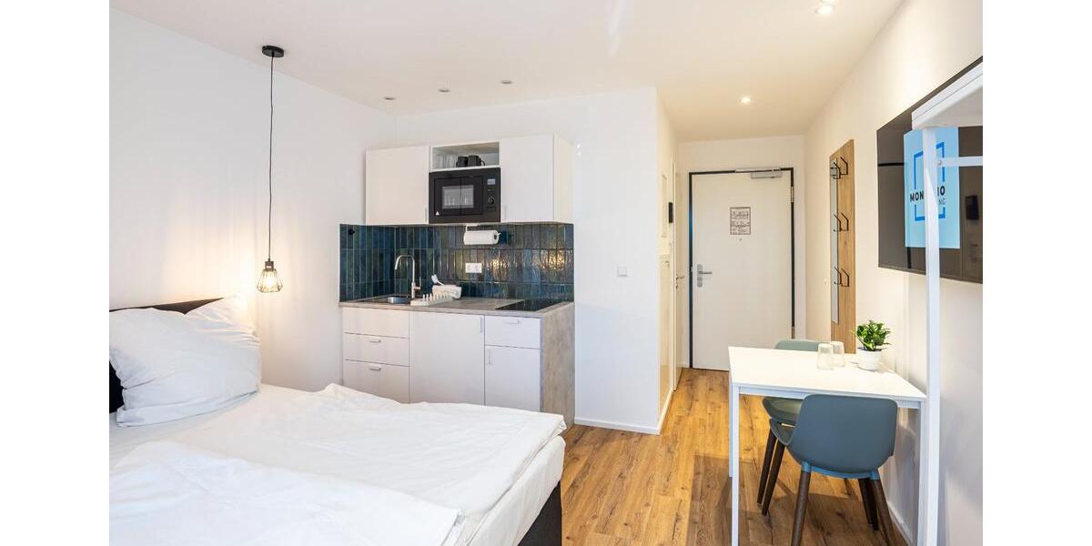 Etagenwohnung Ettlingen - 1 Zimmer, 26 m&sup2;, 990&euro; | Angebot:24827350