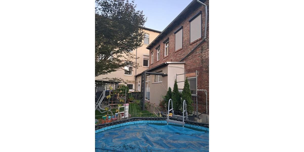 Maisonettenwohnung Staßfurt - 5 Zimmer, 134 m&sup2;, 700&euro; | Angebot:24659362