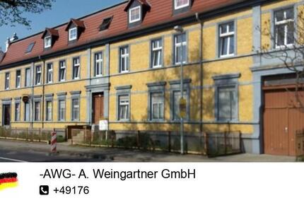 TREBBIN: Singlewohnung am Kreisverkehr in Bahnhofsnähe. 2 zimmer