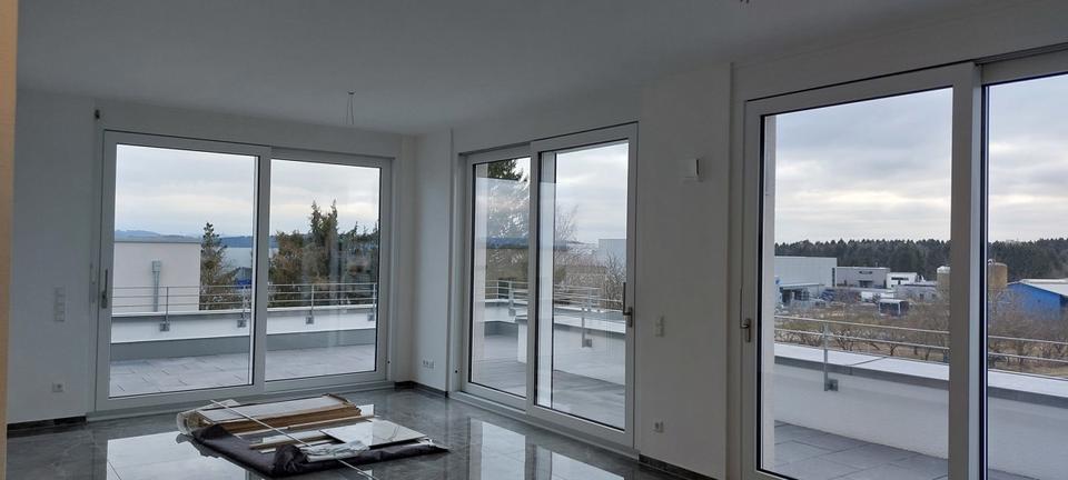 Das Ausnahmepenthouse für Ihre Wohnträume 4.5 zimmer