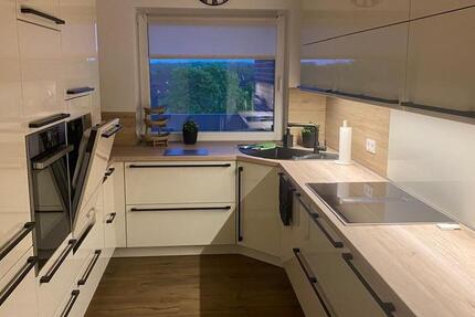 Modernisierte Wohnung in Dorsten-Hardt, Einbauküche 4 zimmer