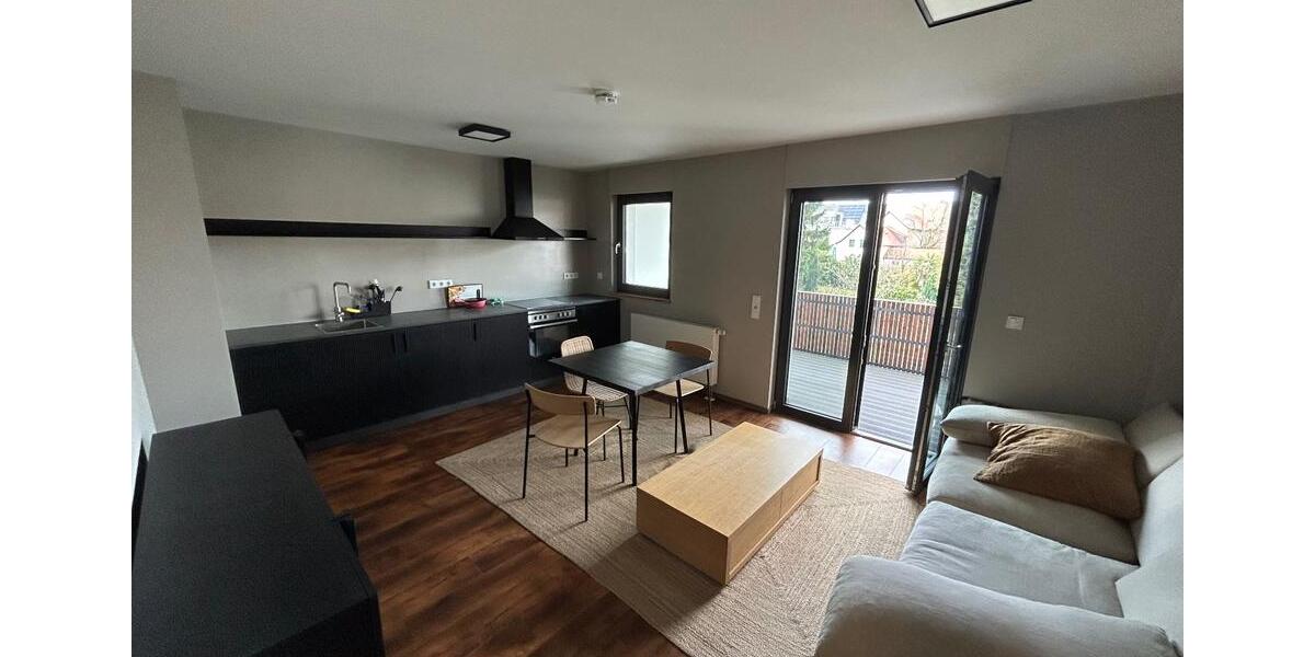 Erdgeschoßwohnung Ludwigshafen am Rhein Ludwigshafen-Hemshof - 2 Zimmer, 55 m&sup2;, 750&euro; | Angebot:25712784