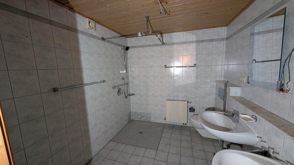 Erdgeschoßwohnung Feuchtwangen - 3 Zimmer, 80 m&sup2;, 750&euro; | Angebot:26548471
