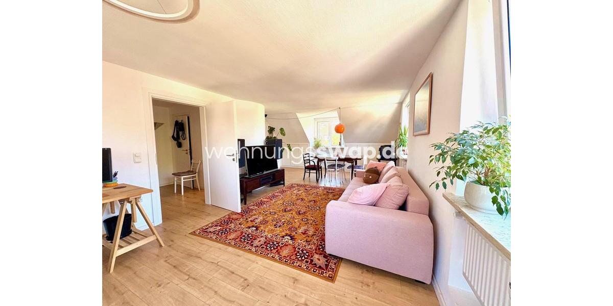 Wohnungsswap - 2 Zimmer, 60 m² - Hirschstraße, Moosach, München zimmer