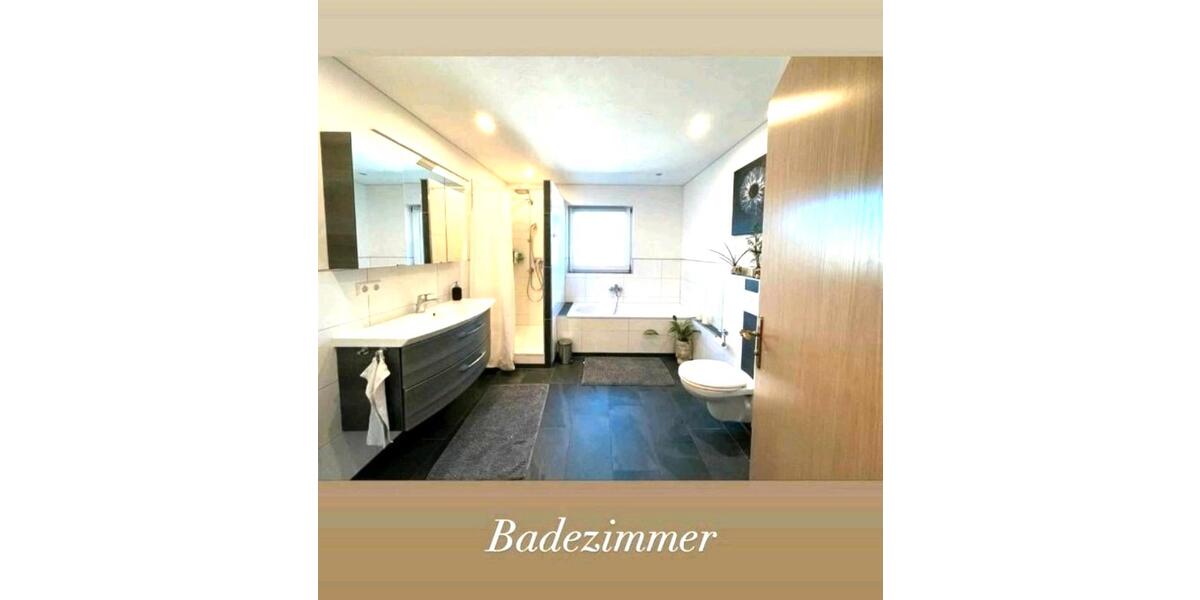 Dachgeschoßwohnung Waldshut-Tiengen Tiengen - 4 Zimmer, 120 m&sup2;, 1.500&euro; | Angebot:24641674