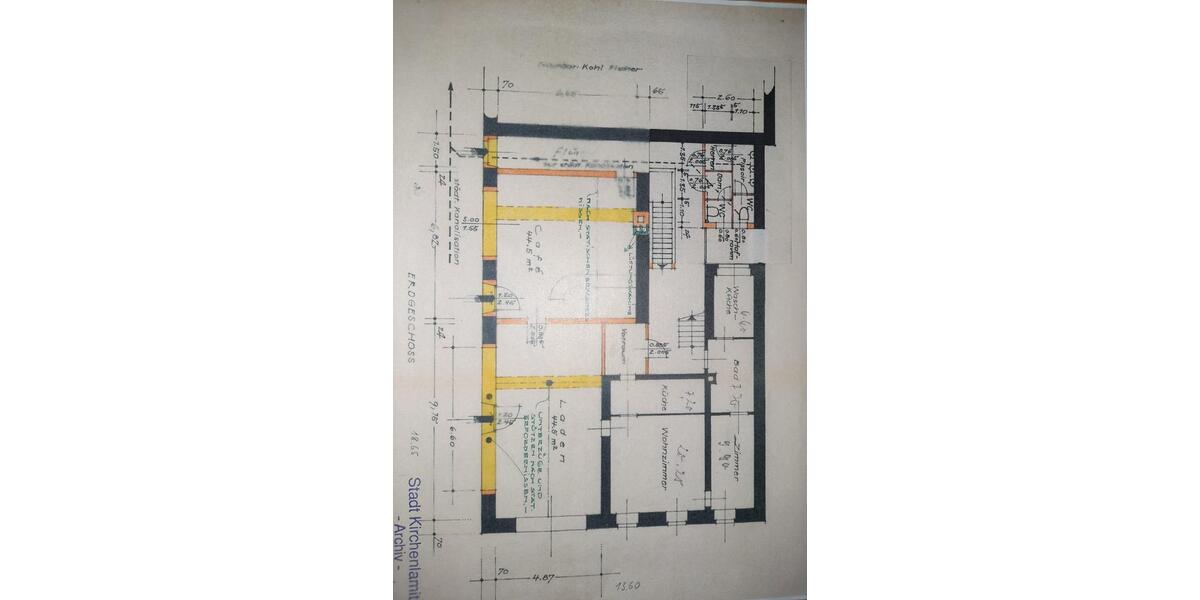 Gewerbeobjekt Kirchenlamitz Hohenbuch - 500&euro; | Angebot:18797556