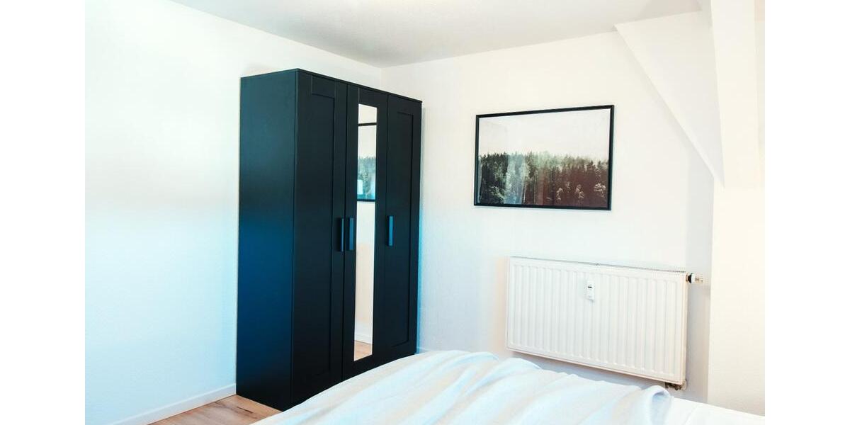 Dachgeschoßwohnung Freiberg - 2 Zimmer, 51 m&sup2;, 660&euro; | Angebot:25804783