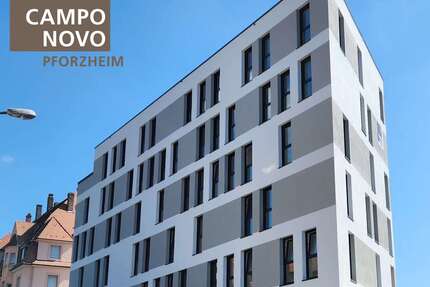 Zimmer Pforzheim Nordstadt - 2 Zimmer, 862&euro; | Angebot:24454484