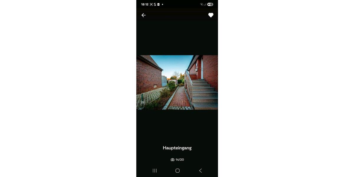 Etagenwohnung Steinfurt - 2 Zimmer, 75 m&sup2;, 800&euro; | Angebot:26034956